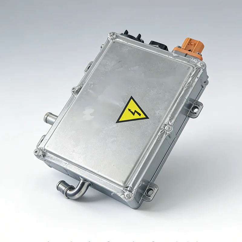 1,5 кВт IP67 DC/DC перетворювач для гібридних транспортних засобів