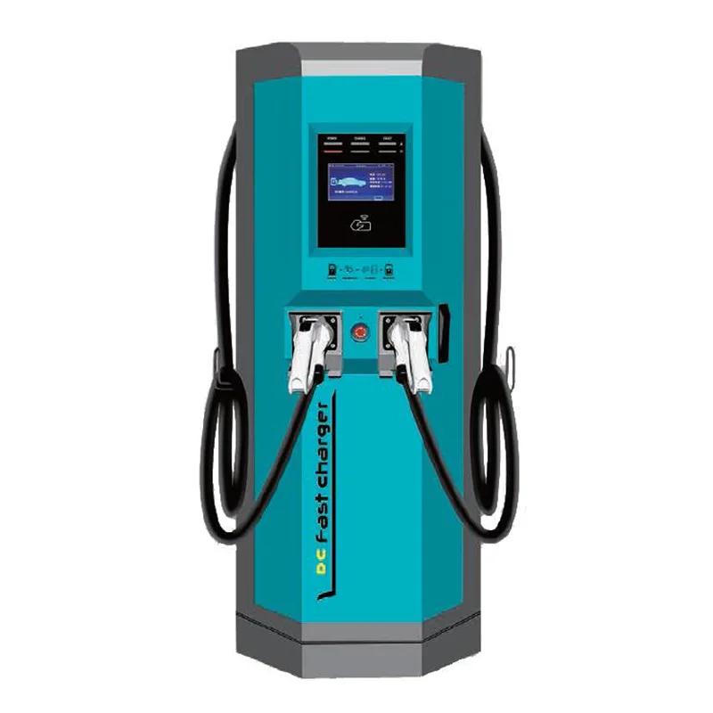 120 кВт колонного типу зарядки постійного струму