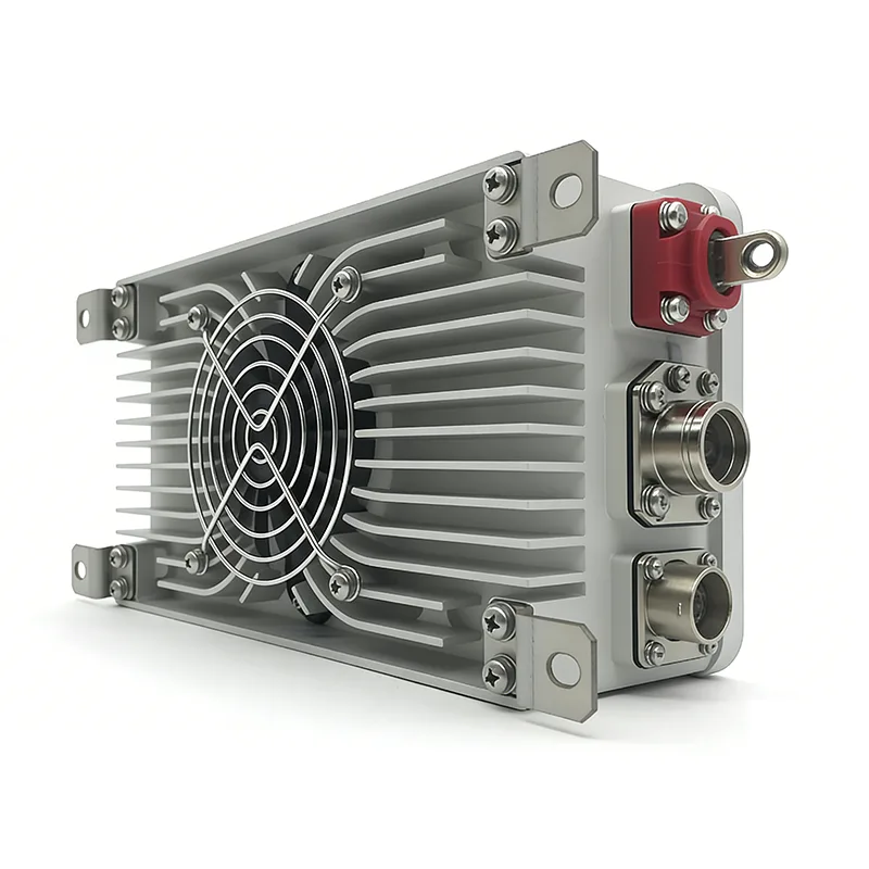 Пилонепроникний DC/DC перетворювач потужністю 1 кВт для візків для гольфу