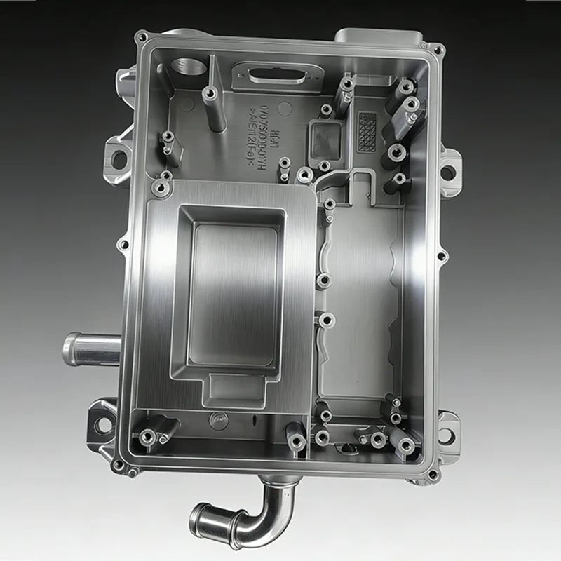 Перетворювач постійного струму в постійний струм із захистом IP67 потужністю 2 кВт для гібридних транспортних засобів