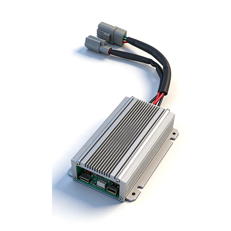 Довговічний перетворювач постійного струму в постійний струм для будівельних машин потужністю 300 Вт