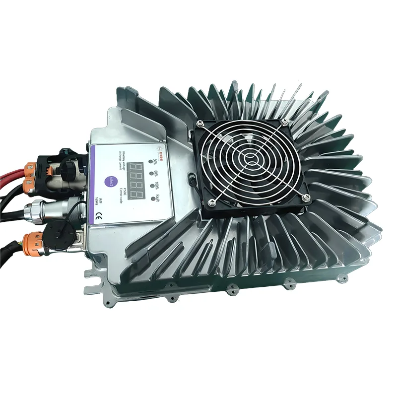 3KW 48V 60A з повітряним охолодженням промислового OBC