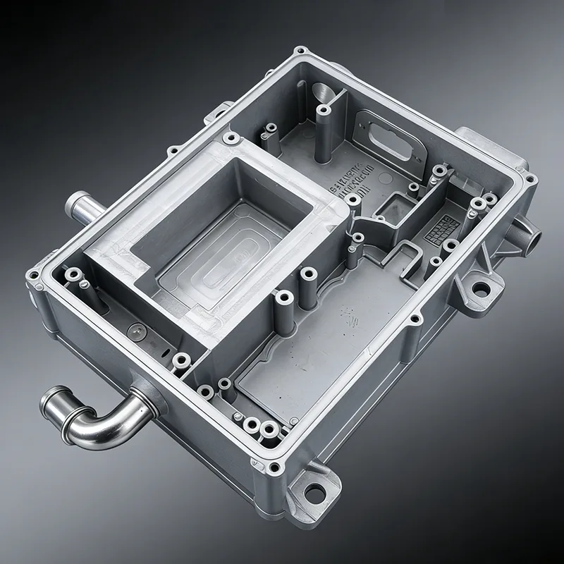 Двонаправлений 48 В IP67, високоефективний EV DC/DC перетворювач