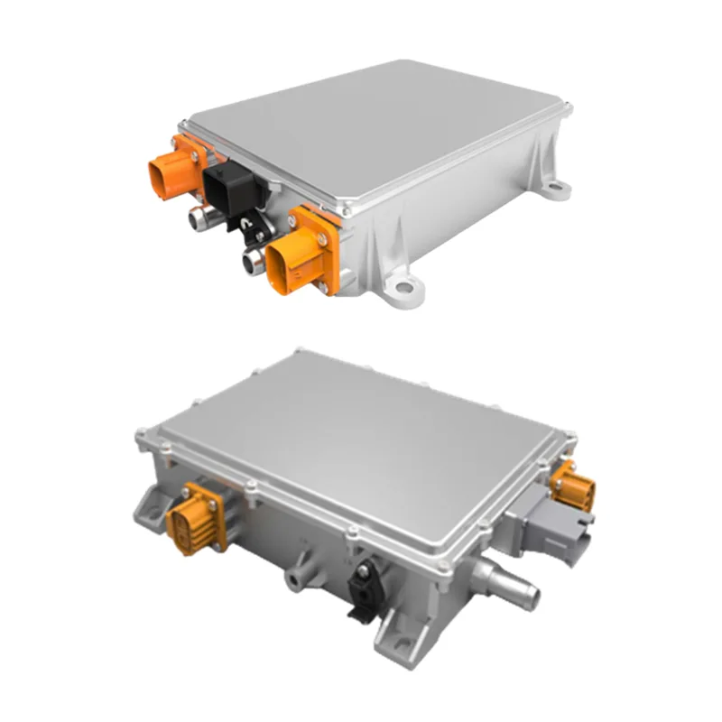 6,6 кВт високої потужності IP67 з рідинним охолодженням OBC