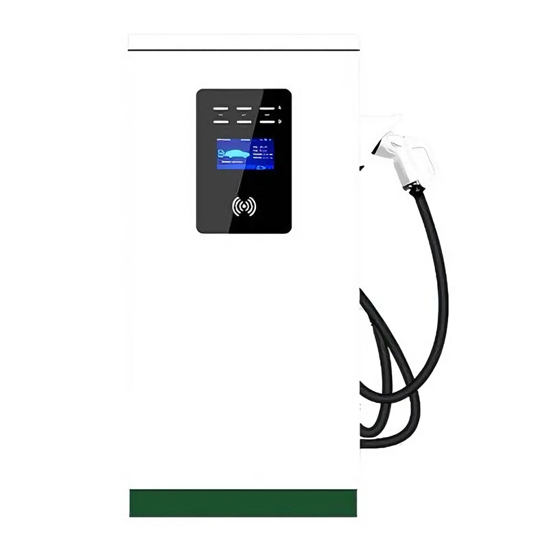 60 КВт колонного типу зарядки постійного струму