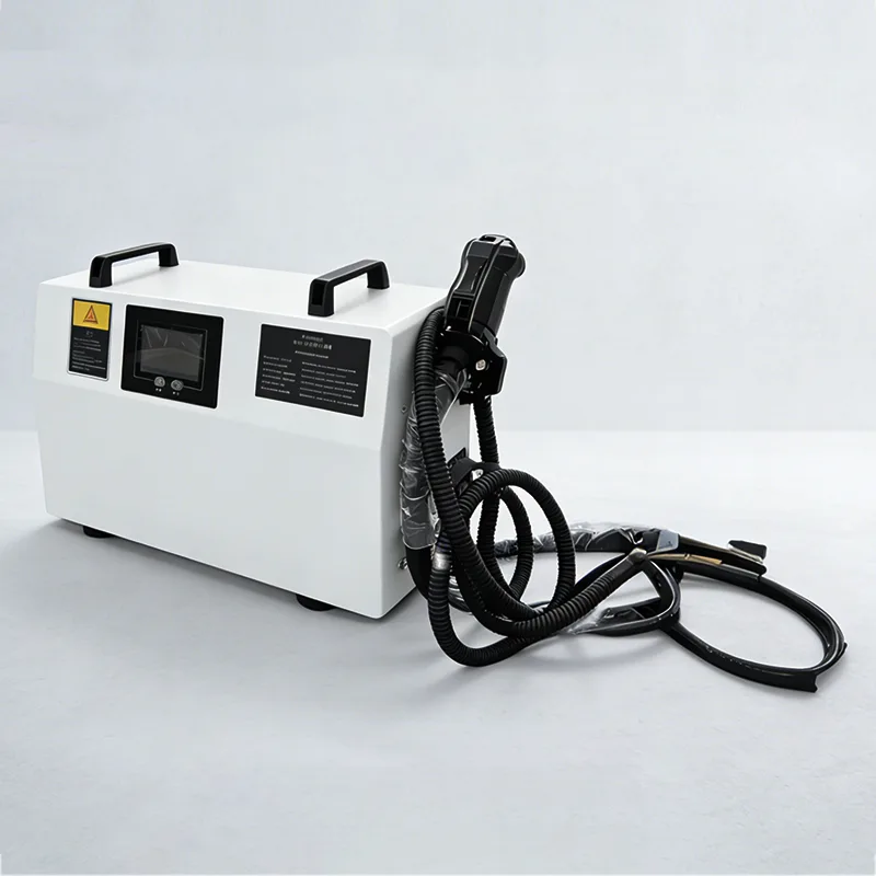 Стійкий до низьких температур автономний зарядний пристрій потужністю 8 кВт