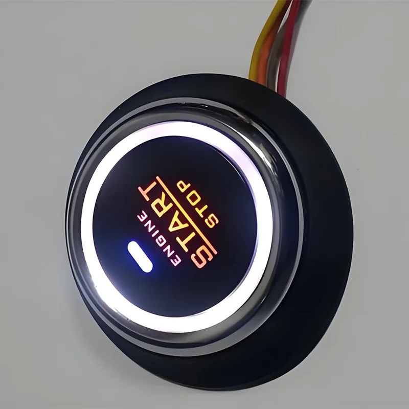 9-16V DC EV Перемикач Start-Stop