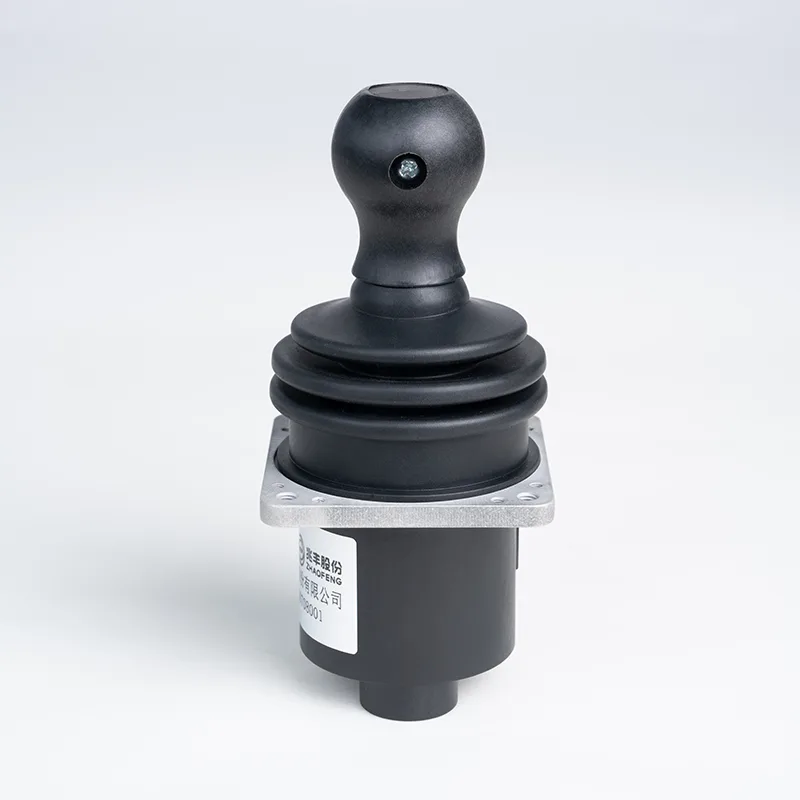 Зносостійка електрична ручка управління